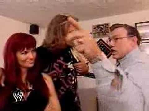 John Cena Sr hitting back at Edge and Lita