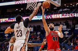 NBA: Nikola Mirotic trade to Pelicans falls apart