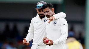 Ravindra Jadeja taken to hospital, doubtful for first Test