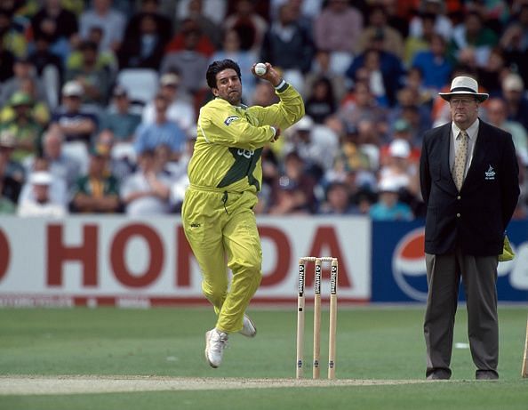 Wasim Akram