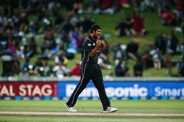 New Zealand v South Africa - 1st ODI