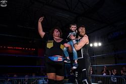 Indie News: Four-year-old fan hits a wrestler with an adorable 'Stone' Cold Stunner