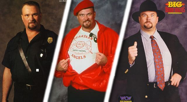 Ray Traylor had several gimmicks in his career, but none more iconic than the Big Boss Man.