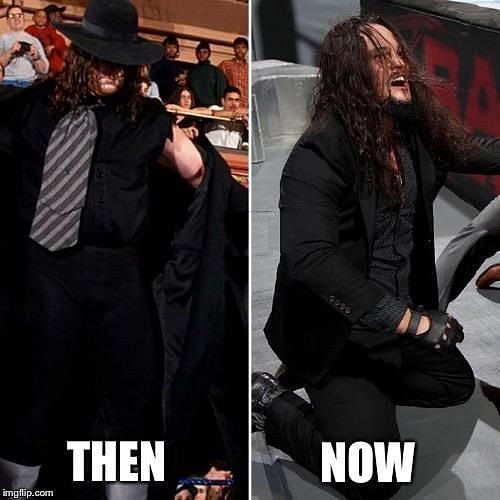 Bo Dallas and Undertaker