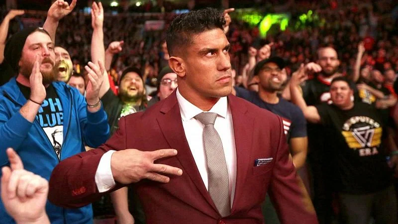 EC3 is back in WWE!