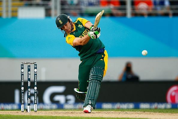 New Zealand v South Africa: Semi Final - 2015 ICC Cricket World Cup