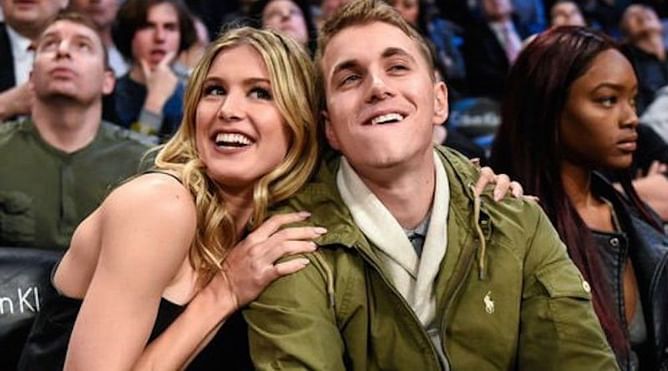 Canadian tennis star Eugenie Bouchard to attend Super Bowl with her Twitter date