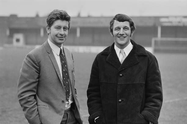 Lincoln City F.C. managers