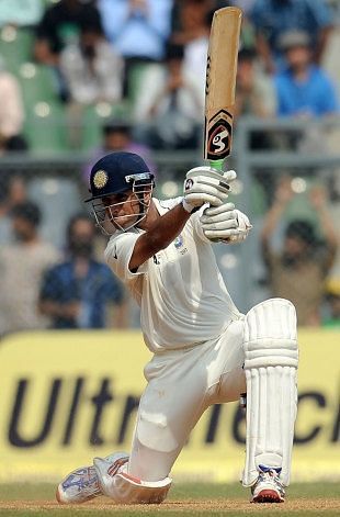 Rahul Dravid: the Wall that never got shaken by the great bowlers of his time.