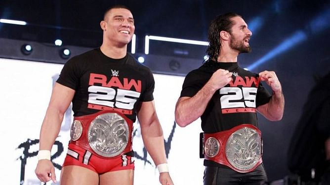 From the WWE Rumor Mill: Update on Jason Jordan's injury and Royal Rumble status