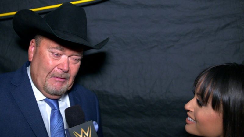 Jim Ross hasn&#039;t defended Benoit.