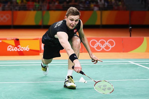 Badminton - Olympics: Day 14