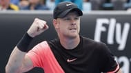 Kyle Edmund upset Grigor Dimitrov