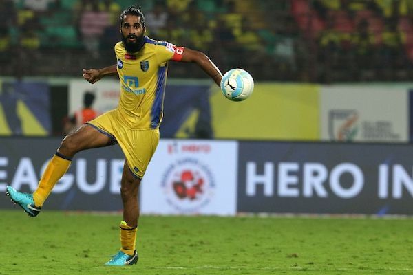 Sandesh Jhingan put in a solid display