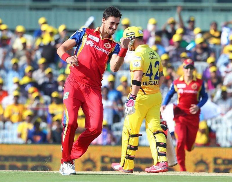 Mitchell Starc