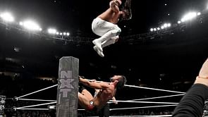 WWE News: NXT Takeover match awarded with 5-stars