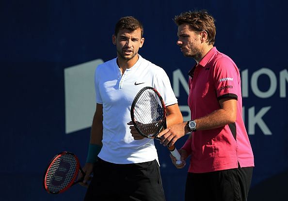 Rogers Cup Toronto - Day 1