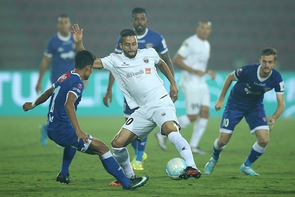 Marcinho (Photo: ISL)