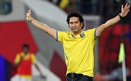 ISL 2017/18: Sachin Tendulkar pays moving tribute to Kerala Blasters fan