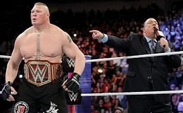 From the WWE Rumor Mill: Latest on Brock Lesnar’s deal with WWE