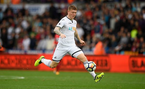 Swansea City v Huddersfield Town - Premier League