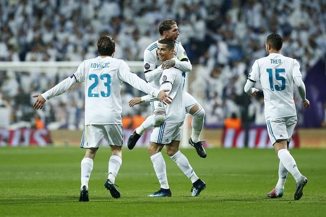 5 of Real Madrid's top starlets