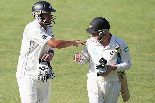 Top 10 New Zealand middle order batsmen of all time