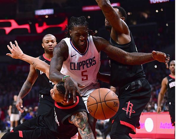 Trevor Ariza and Gerald Green Suspended Over Rockets-Clippers