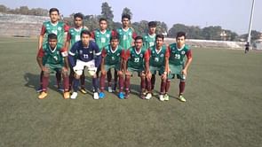 Mohun Bagan triumph over East Bengal in U-18 Youth League match