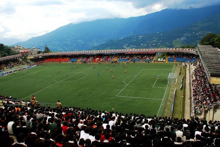 Paljor Stadium
