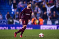 Espanyol v Barcelona - Spanish Copa del Rey
