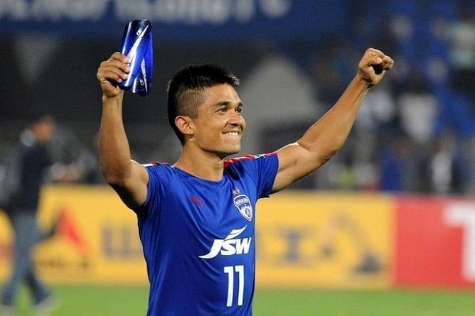 An analysis of competitive balance in the top division of Indian football between 1996/97 and 2018/19
