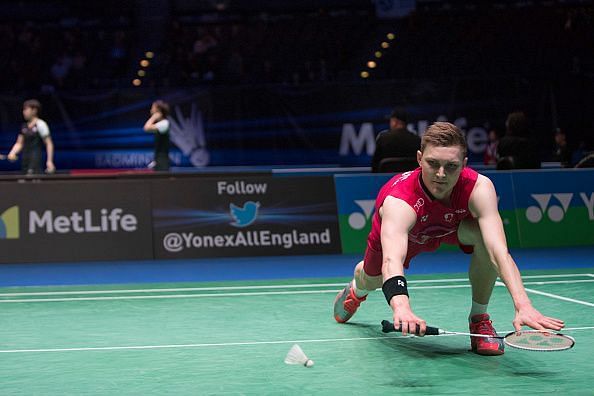 YONEX All England Open Badminton Championships - Day Four- 2017