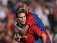 Barcelona v Sporting Lisbon - UEFA Champions League