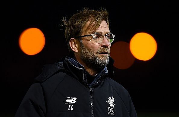 Klopp is hoping to add more to his inventory by the end of the transfer window