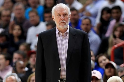 Gregg Popovich