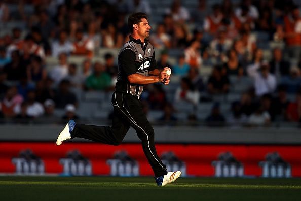 New Zealand v Pakistan - 2nd T20