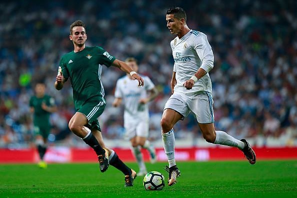 Real Madrid v Real Betis - La Liga