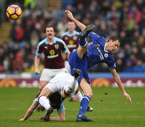 Burnley v Chelsea - Premier League