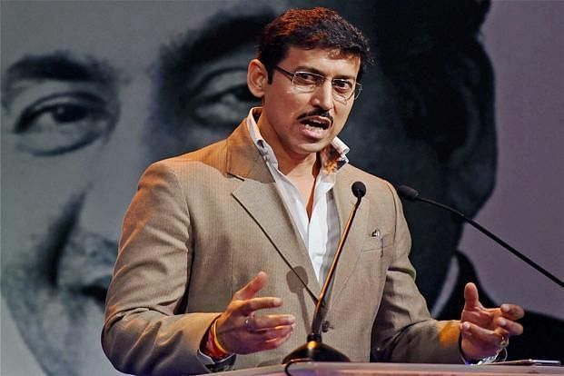 Rajyavardhan Singh Rathore