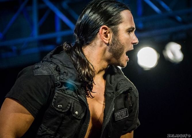 Indy News: Matt Jackson reveals fascinating match being canceled from 'All In' show