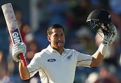 Top 5 number 4 New Zealand batsmen of all time