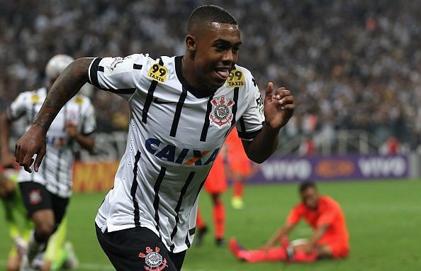 Corinthians v Sport Recife - Brasileirao Series A 2015