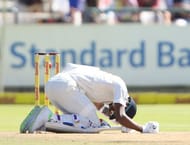 1st Sunfoil Test: South Africa v India, Day 2