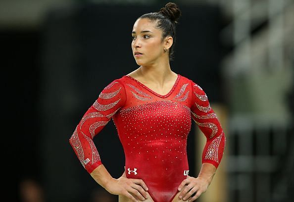 Aly Raisman hit it out of the park with her testimony