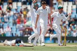 Stats: Cheteshwar Pujara creates unwanted history as India sink to new lows