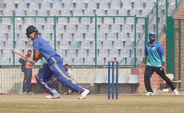 Nitish Rana scored 437 runs with the strike rate of 128.91 in the 2017 IPL.