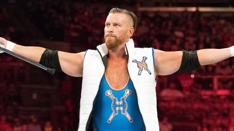 Finn Balor helps Curt Hawkins to &#039;Face the Facts&#039; over his 152 match losing streak