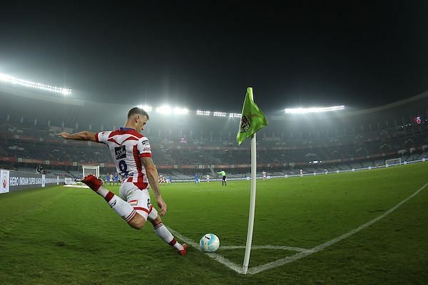 Ryan Taylor has been one of the biggest transfers in the ISL this season. (Photo: ISL)