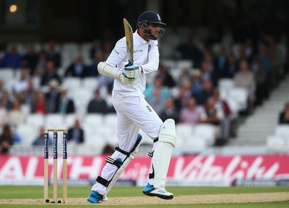 England v India: 5th Investec Test - Day Three